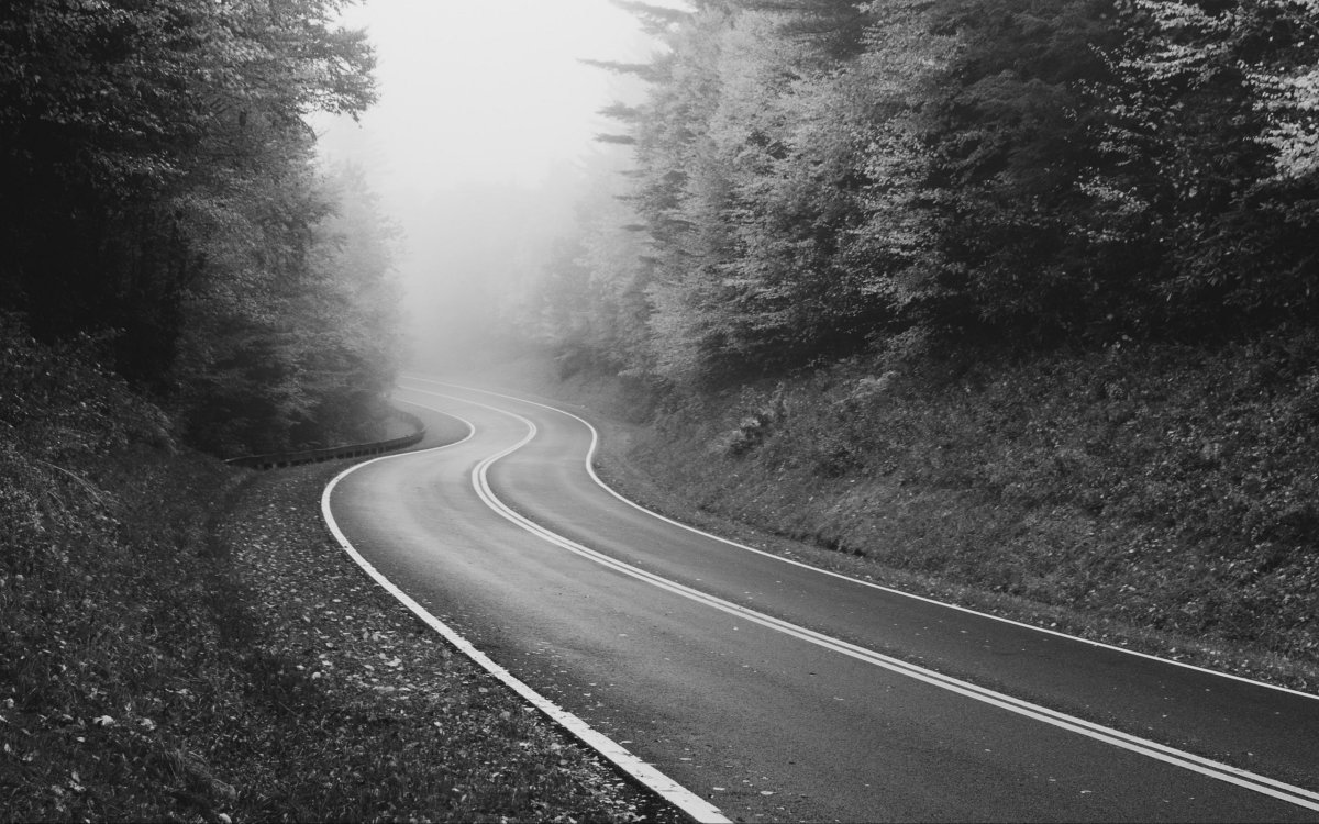 Картинки на рабочий стол черно белые