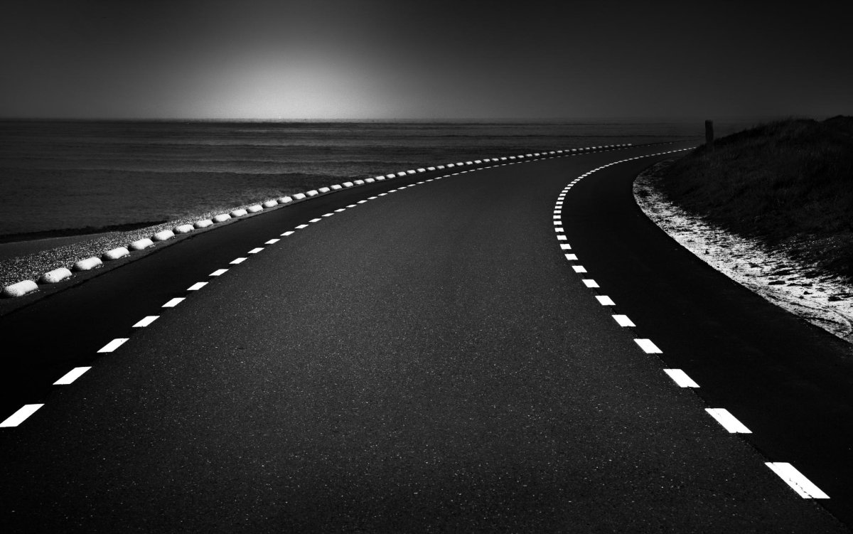 Черная дорога