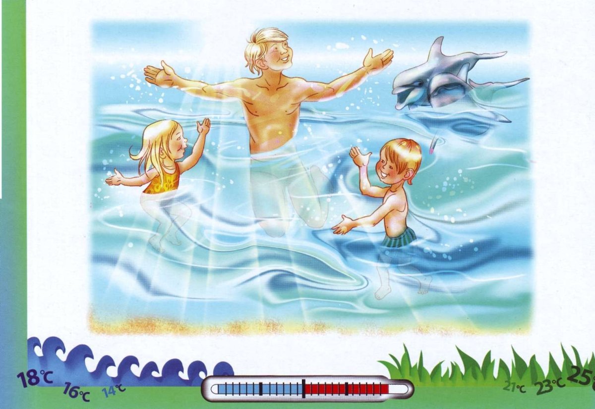 Консультация по закаливанию для родителей в детском саду