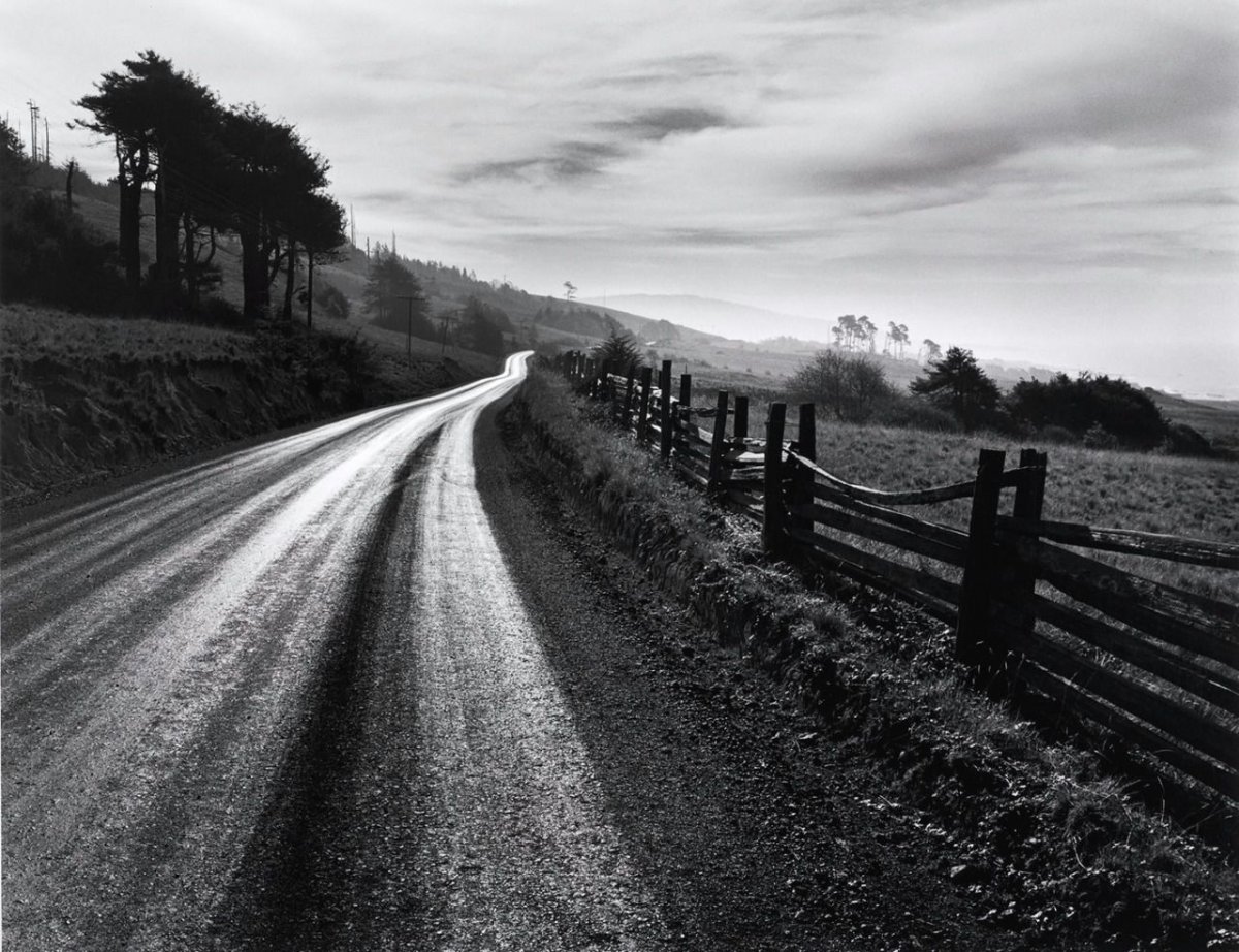 Белая дорога