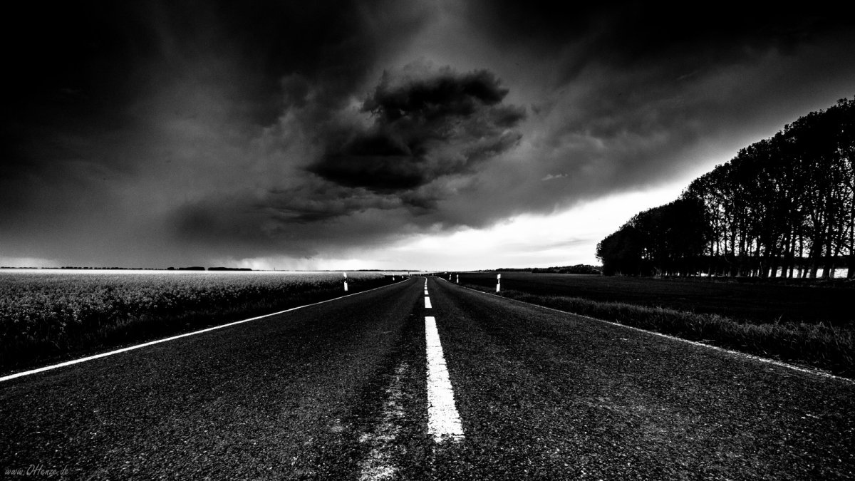 Темные фото