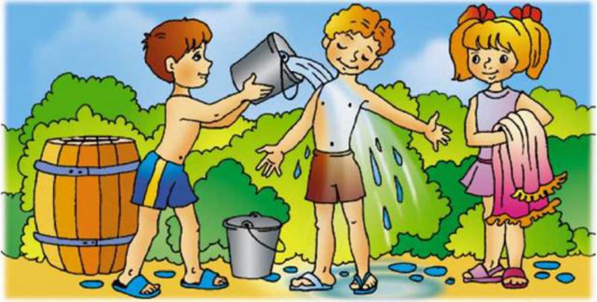 Влияние закаливания на организм