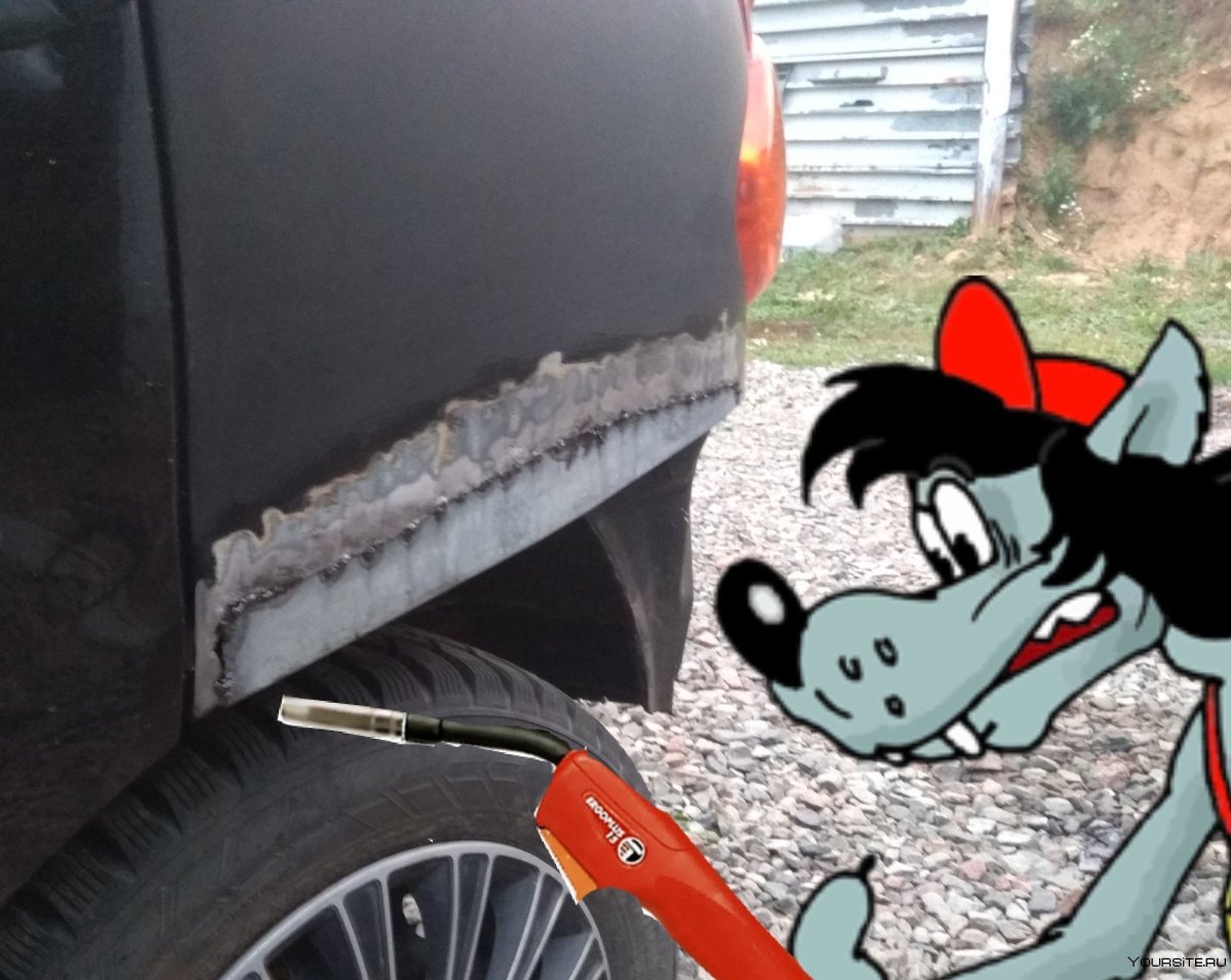 Волк из ну погоди на ма