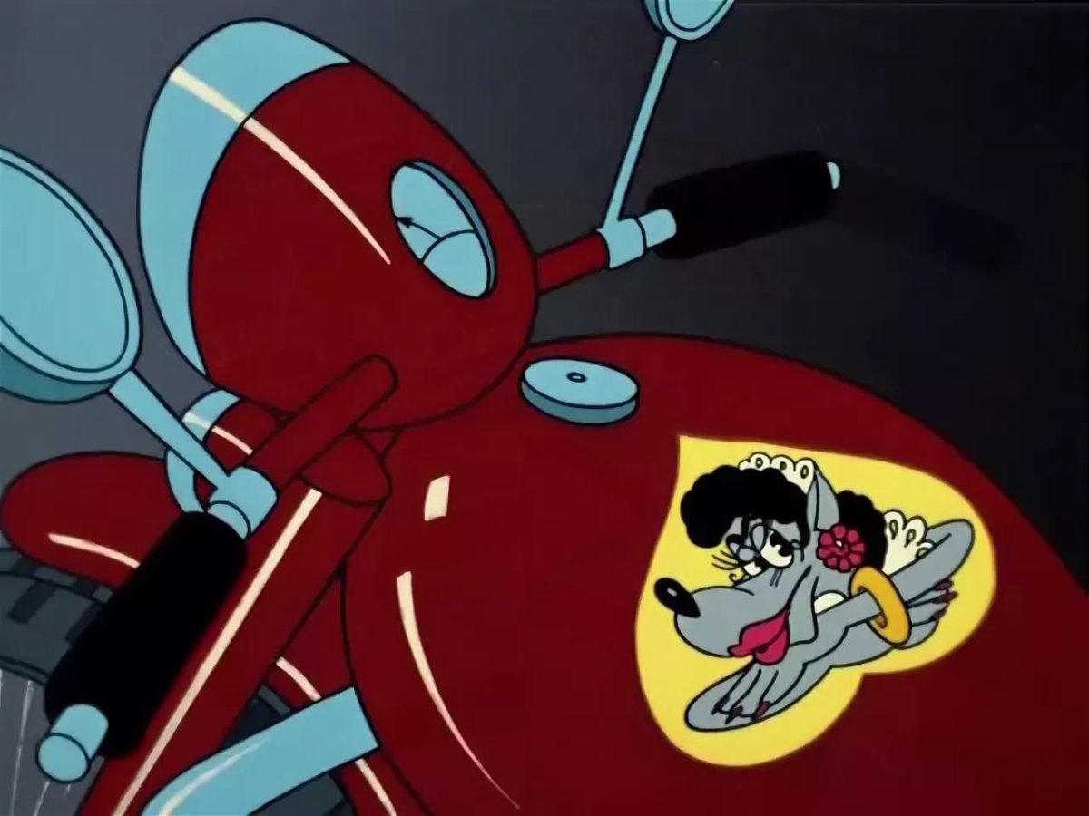 Ну погоди английский дубляж 1-16