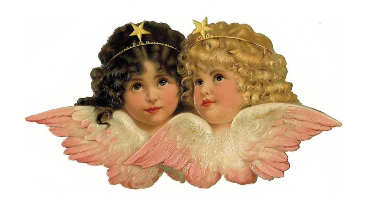 Ангелочек со звездочкой