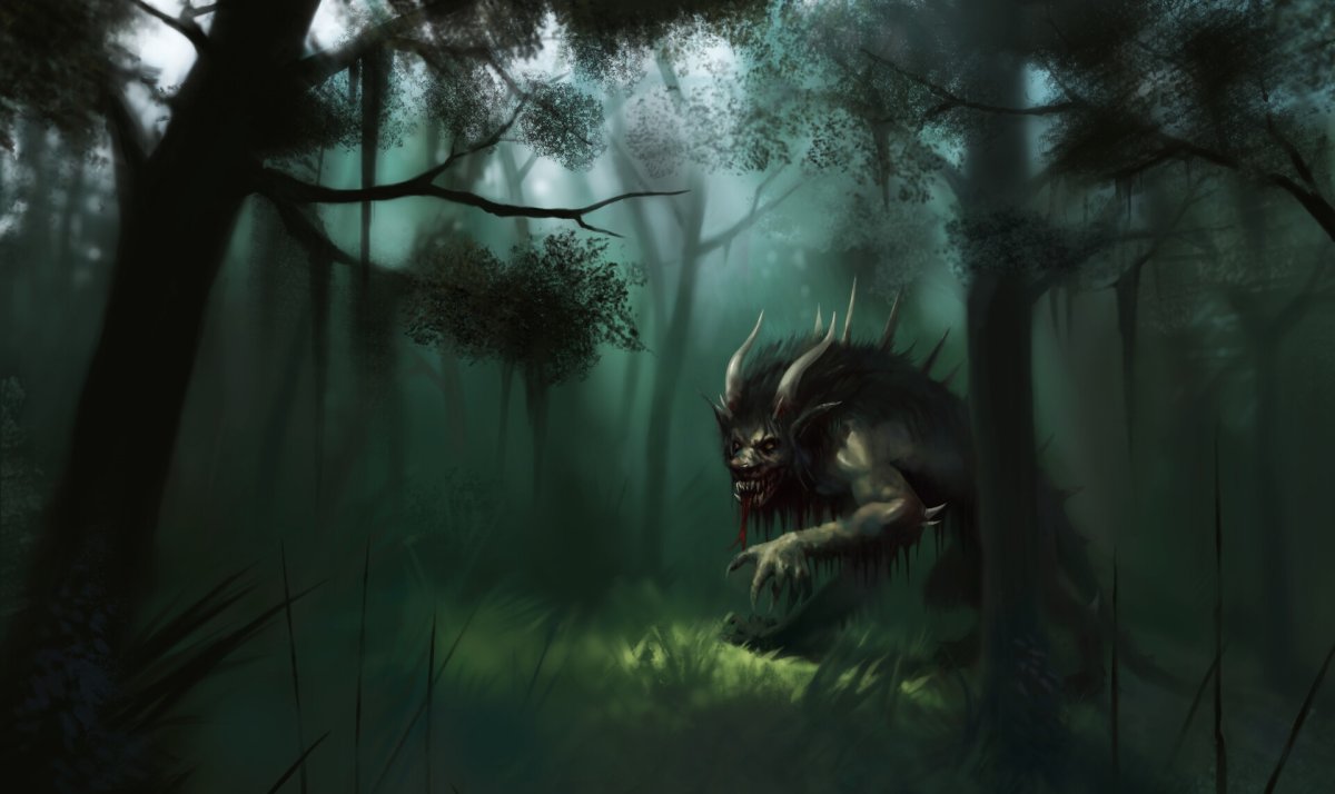 Бабайка в реальной жизни