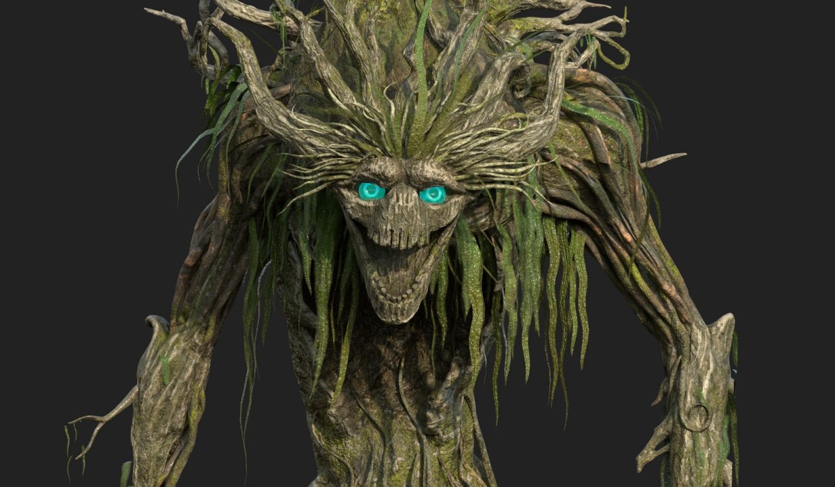 Болотный Леший