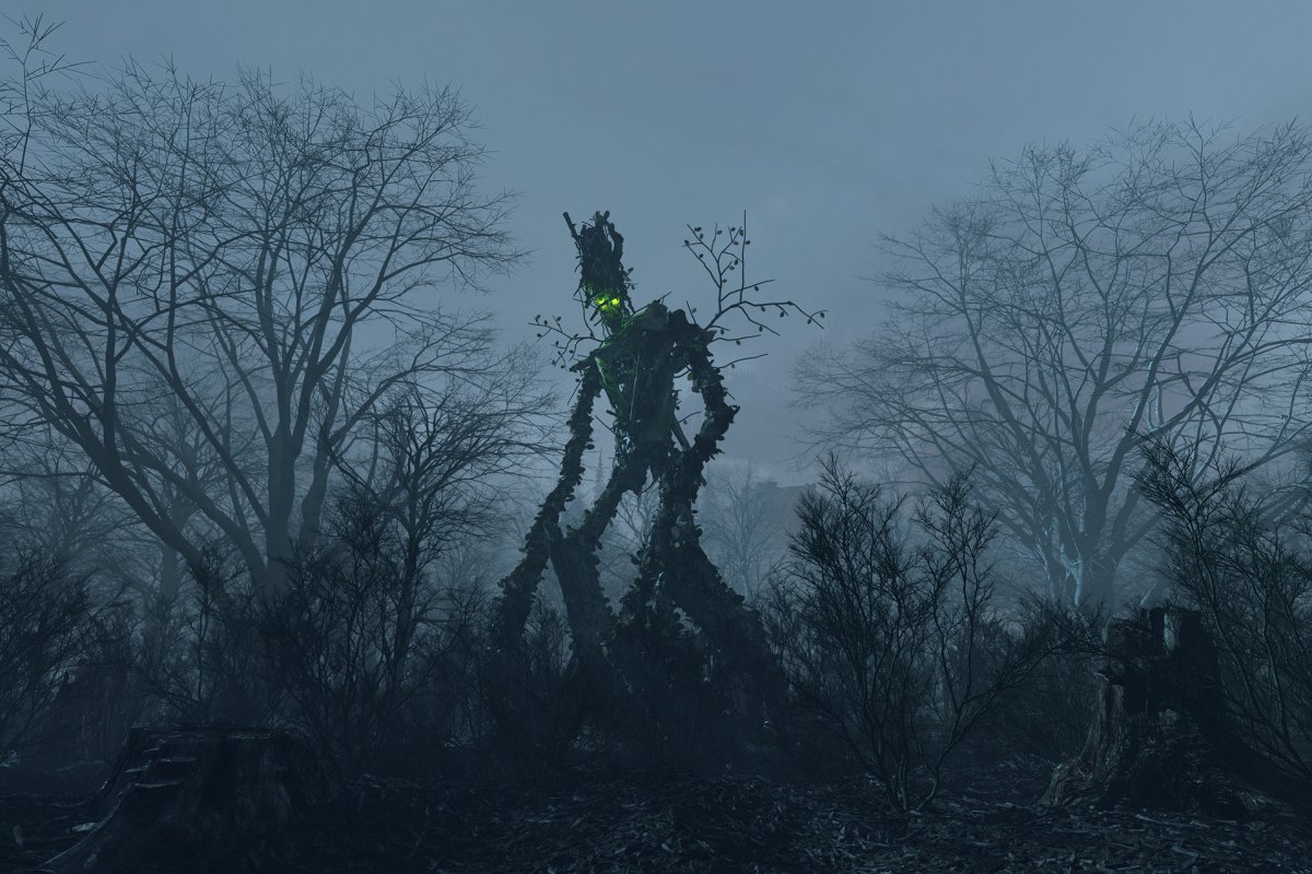 Кернунн Леший