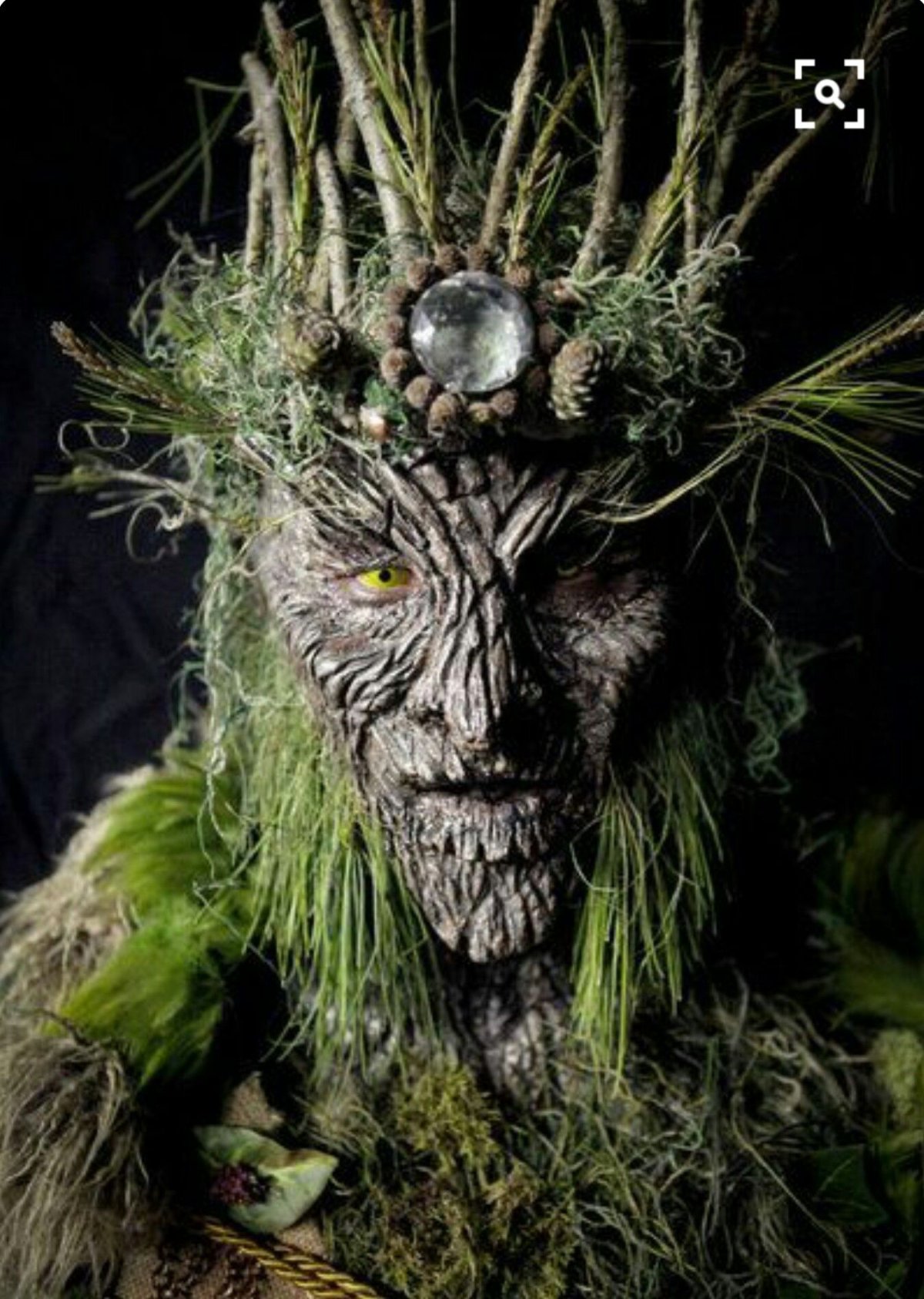 Лешак Леший, Лесовик