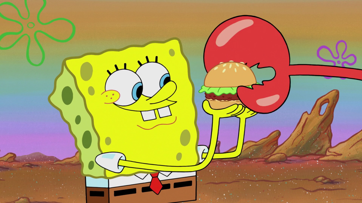 Спанч Боб аватарка