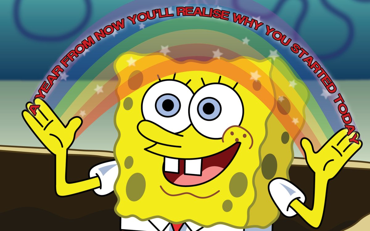 Губка Боб малыш Карен