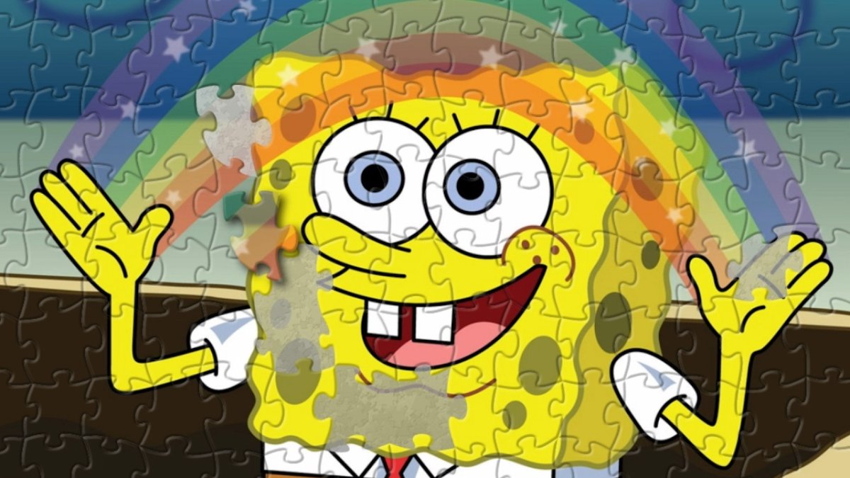 Канал Никелодеон губка Боб квадратные штаны