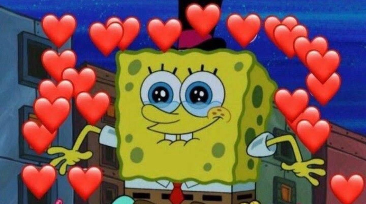 Воображение Спанч Боб