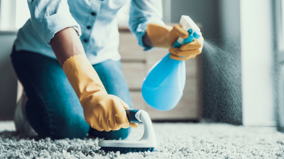 Клининг чистота