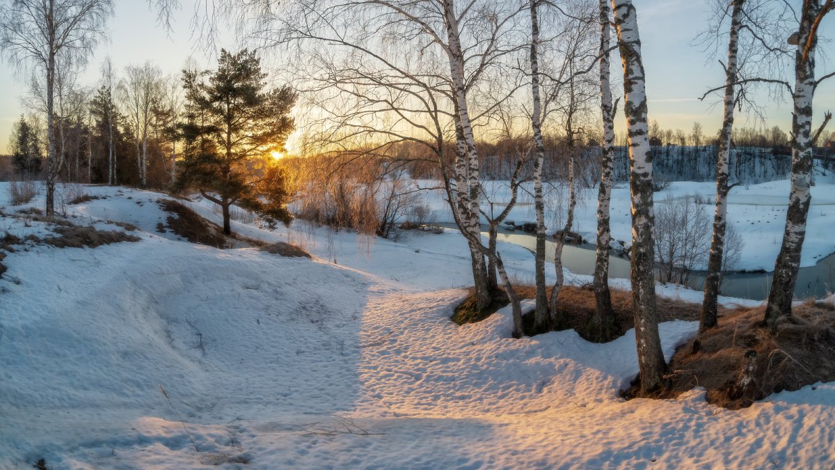 Ранняя Весна