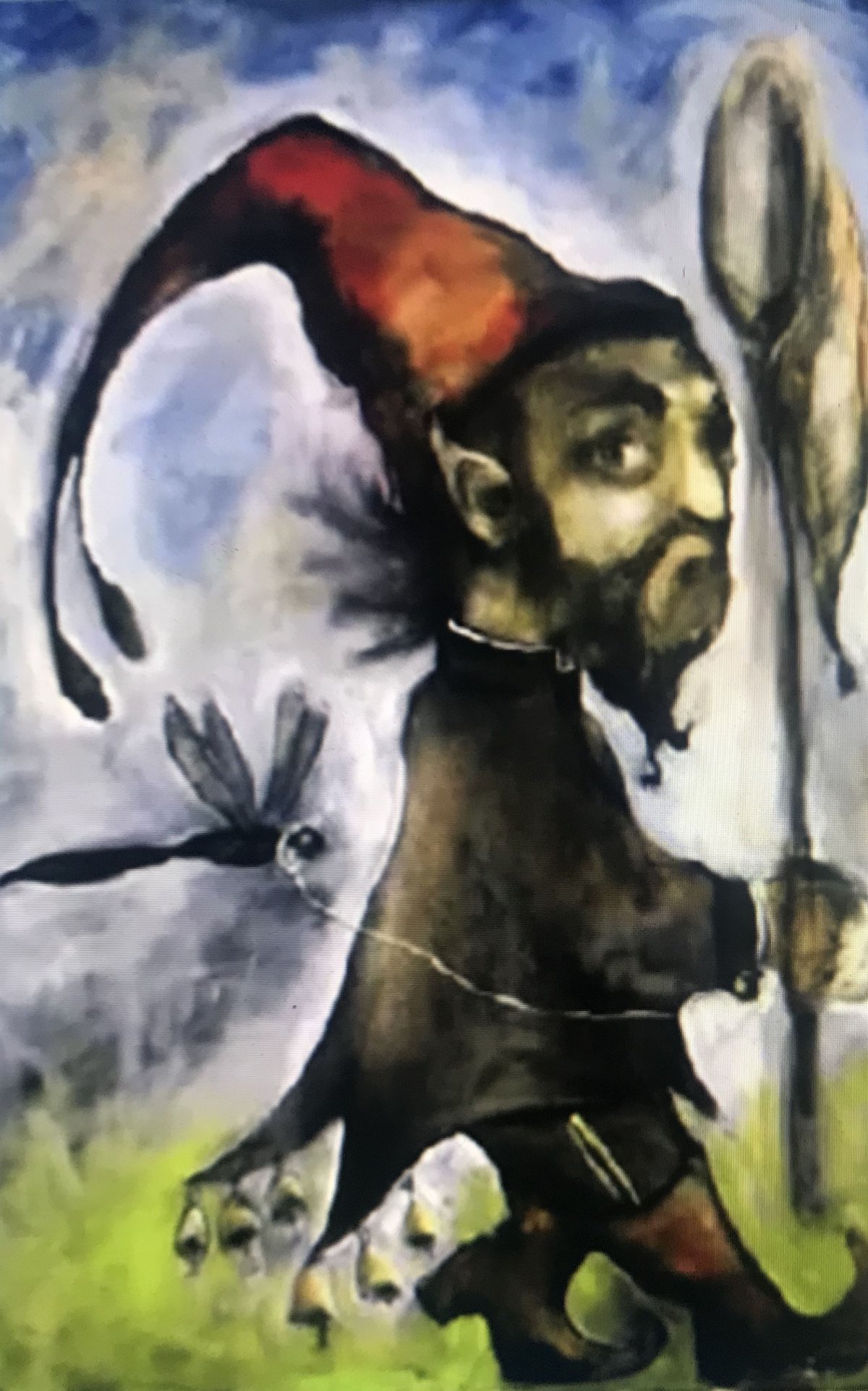 Модест Мусоргский Гном