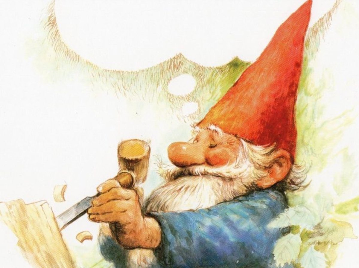 Гномы (Парацельс)