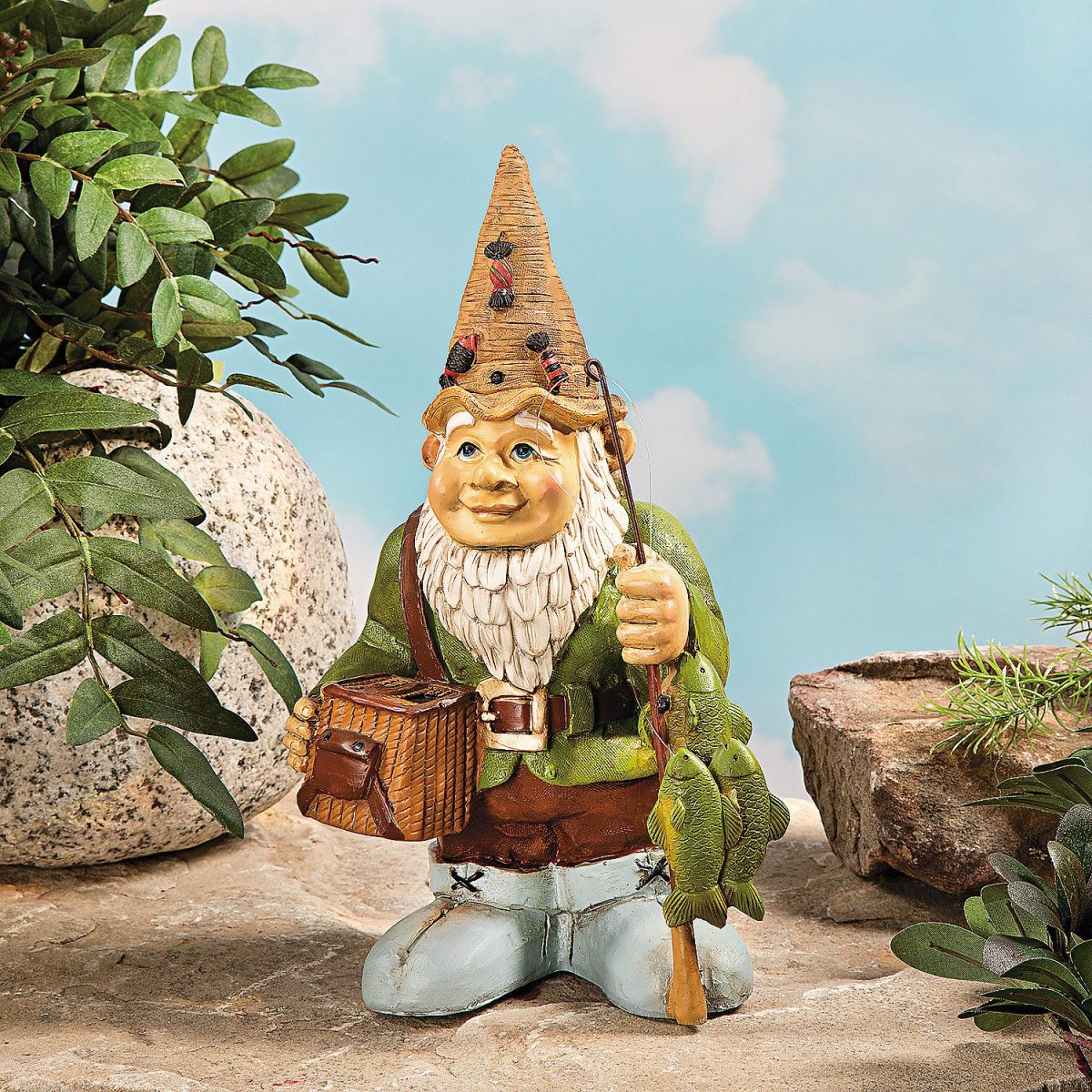 Гном Жевака