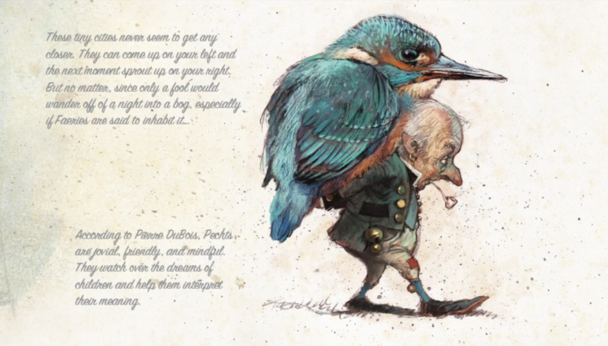 Жан Батист книги эльфы