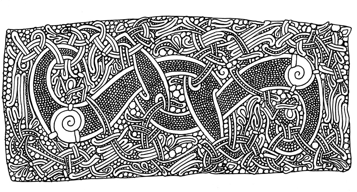 Маммен орнамент