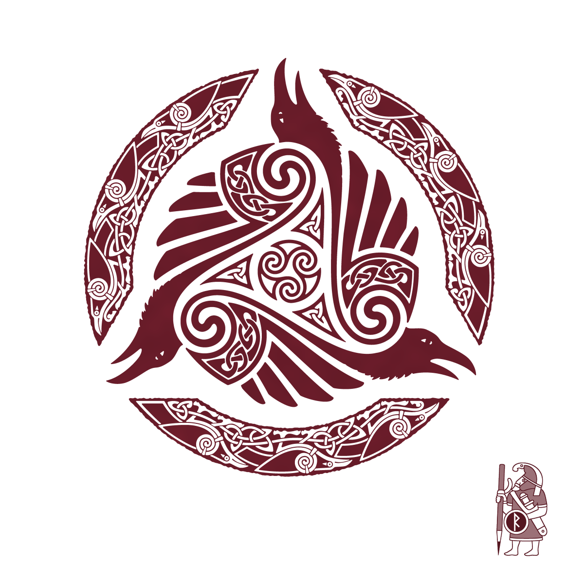 Трискель Скандинавский