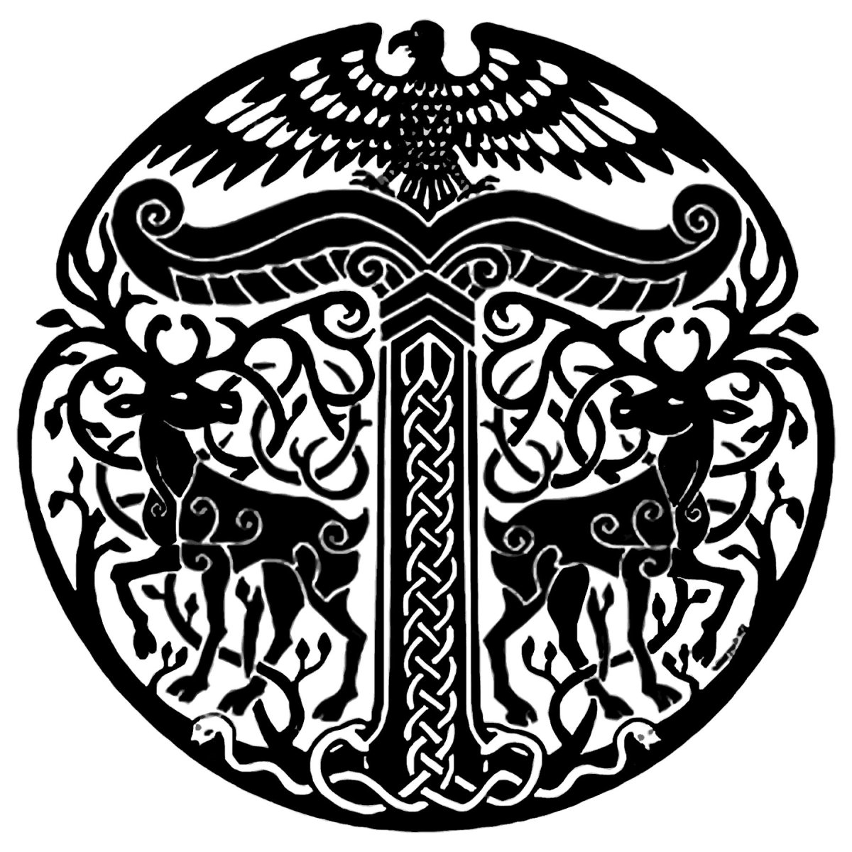 Ирминсуль Вальхейм