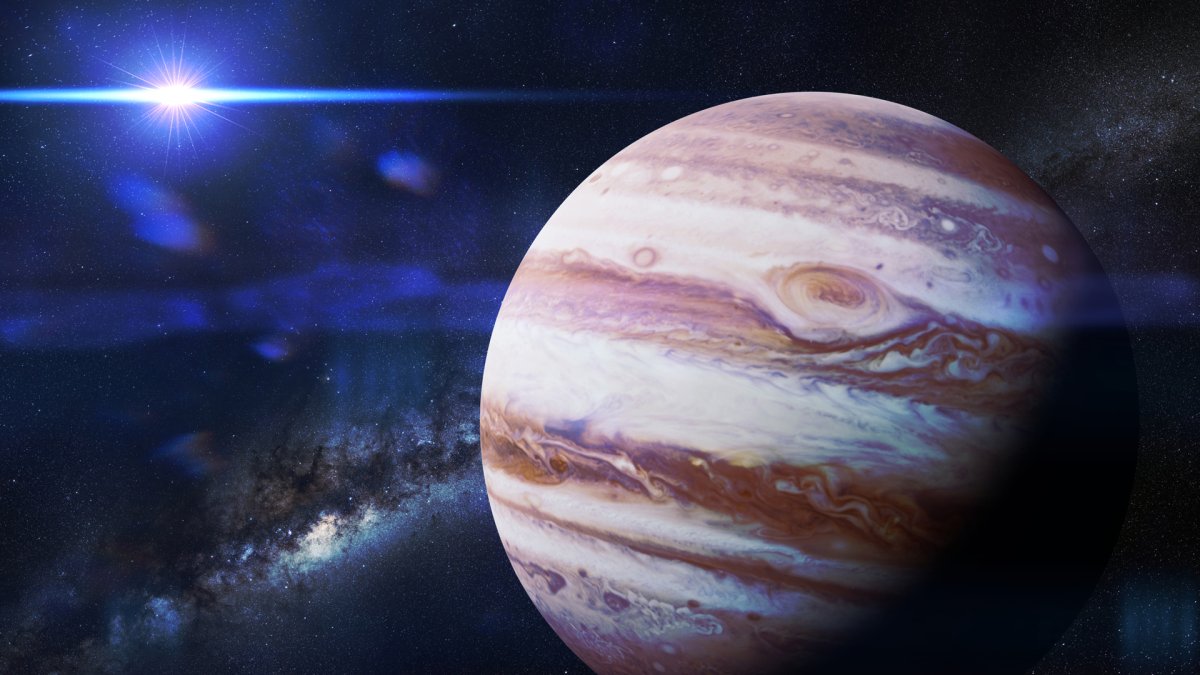 Юпитер Планета