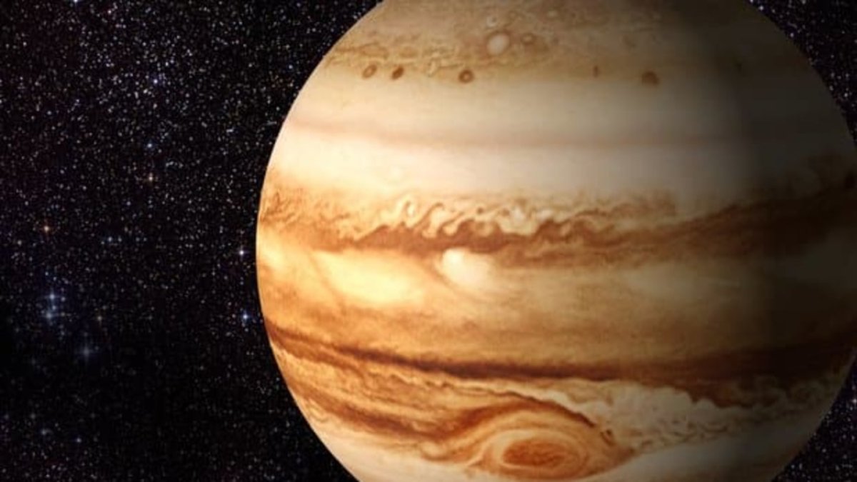 Юпитер Планета красивые картинки