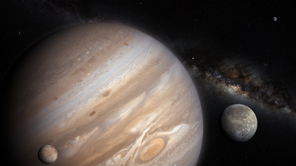 Юпитер Планета