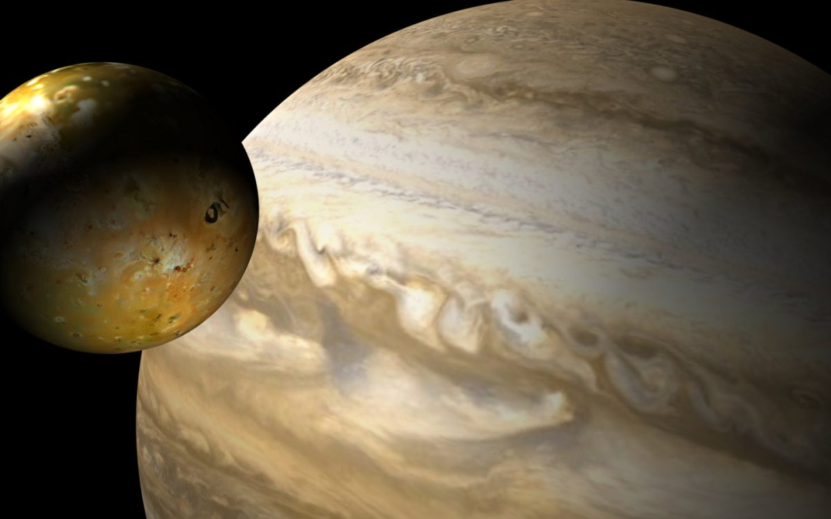 Юпитер