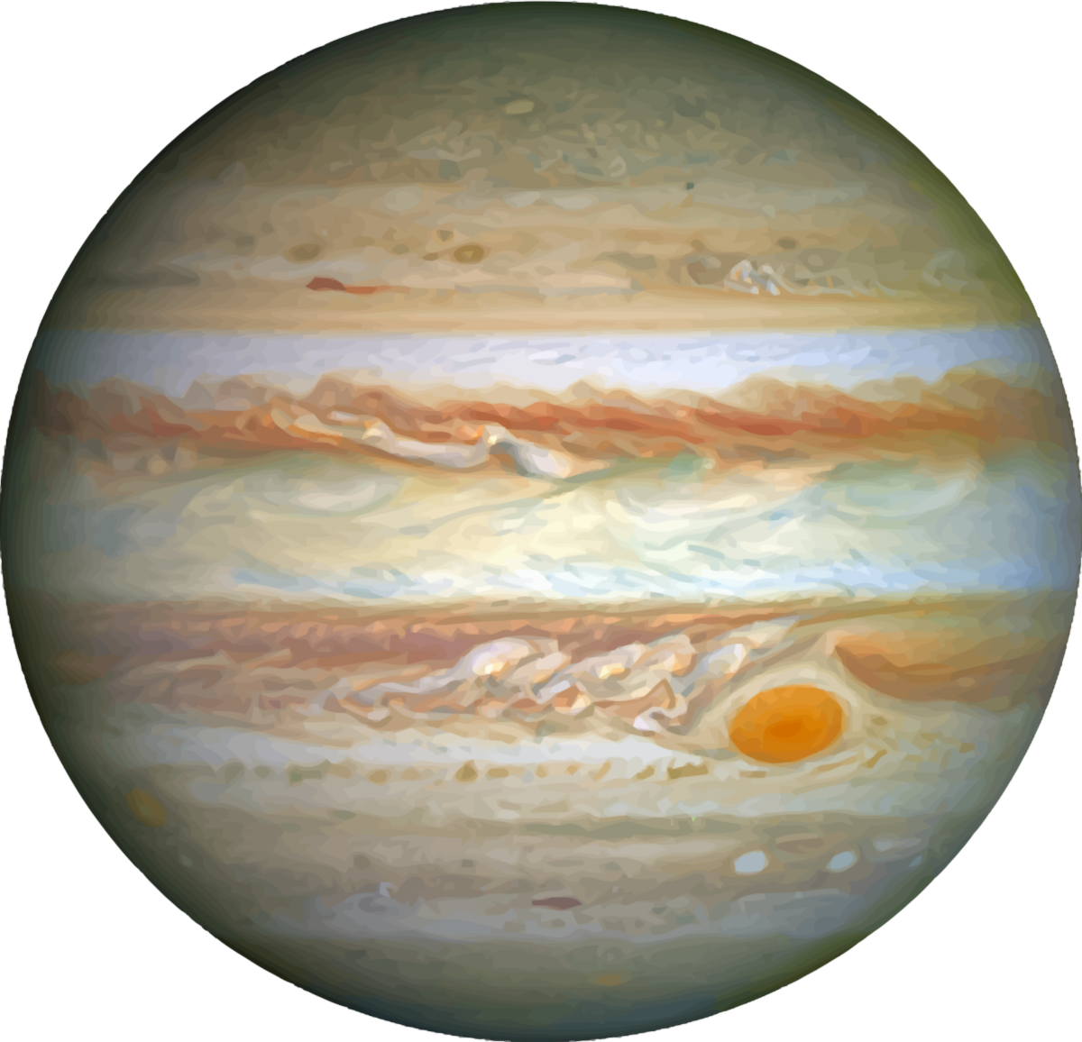 Юпитер (Планета) планеты