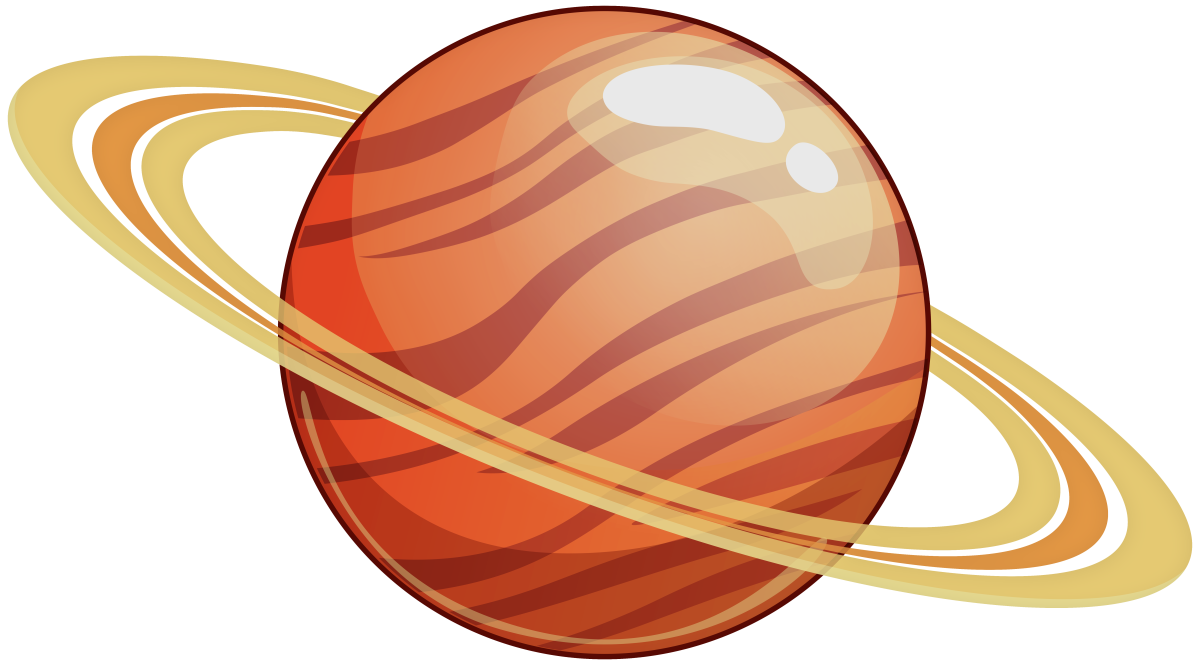 Планета вектор