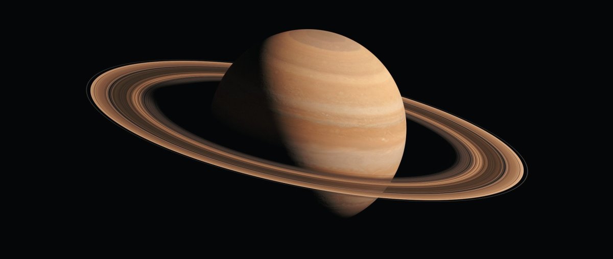 Планета с кольцами Юпитер Сатурн