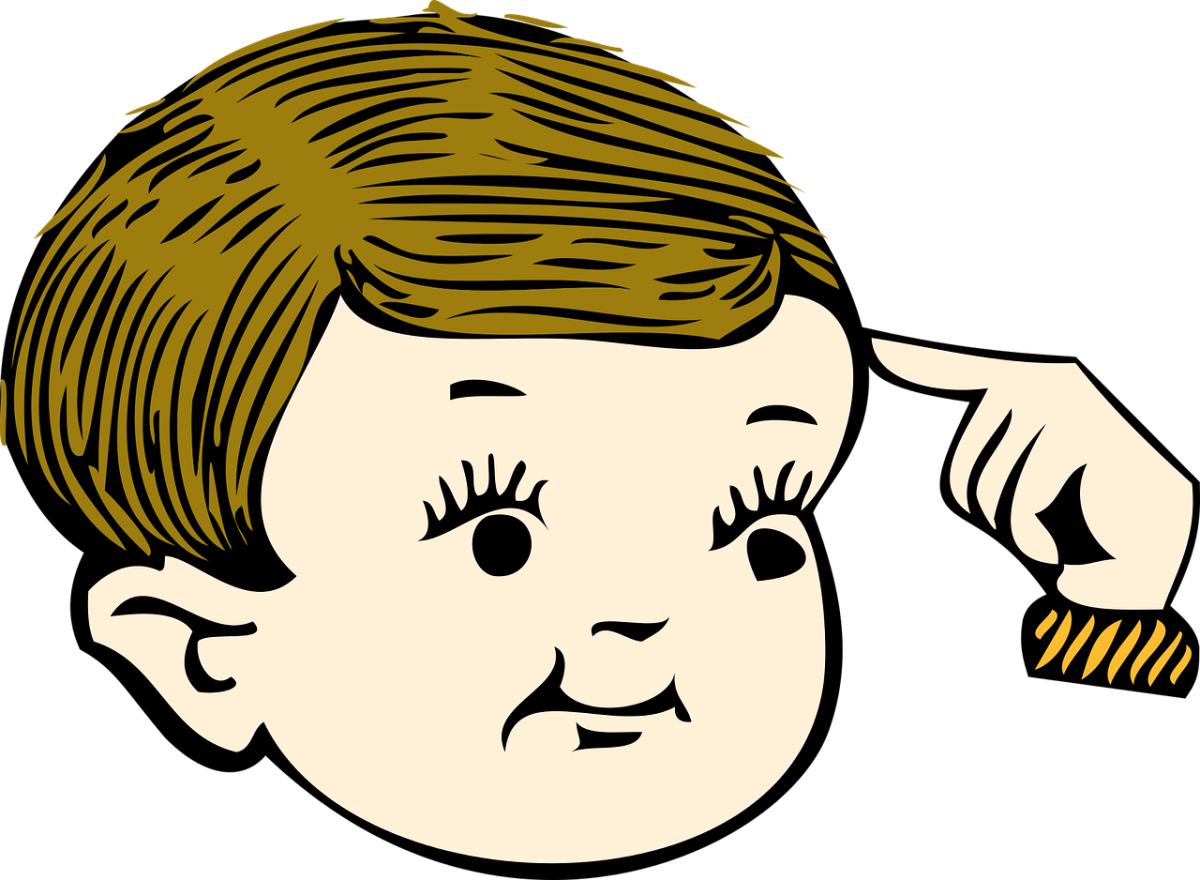 Head picture for Kids