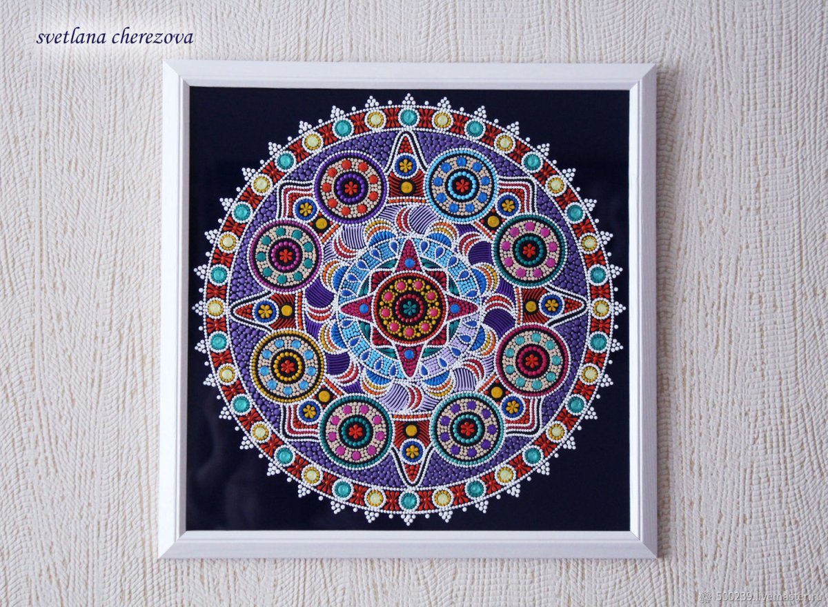 Мандала Мандала: " финансовая независимость