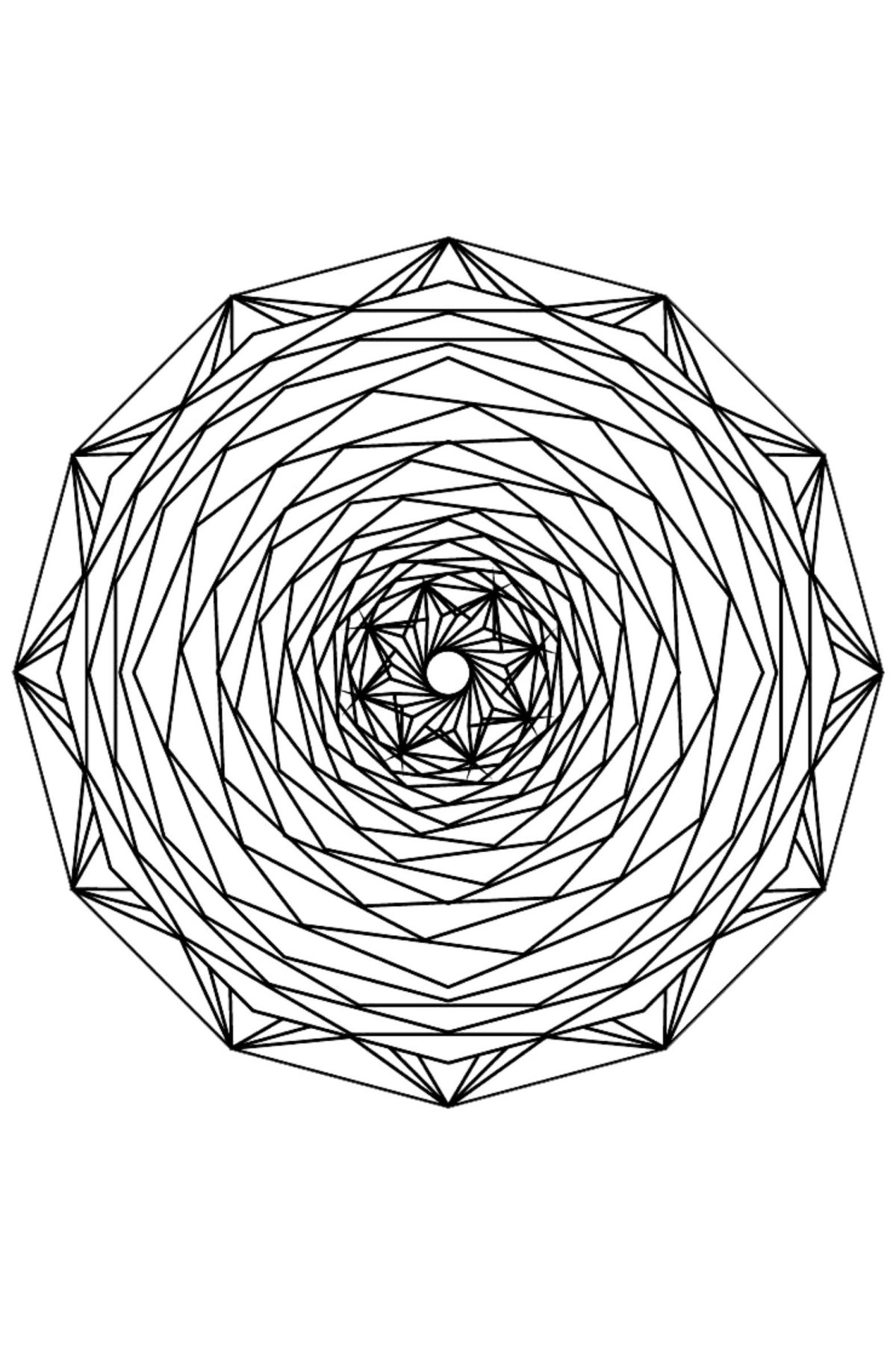 Вознесенская мандалы магические