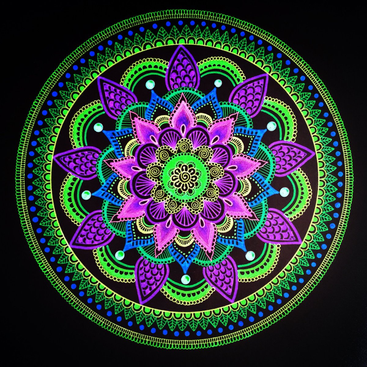 Контейнирующая Мандала