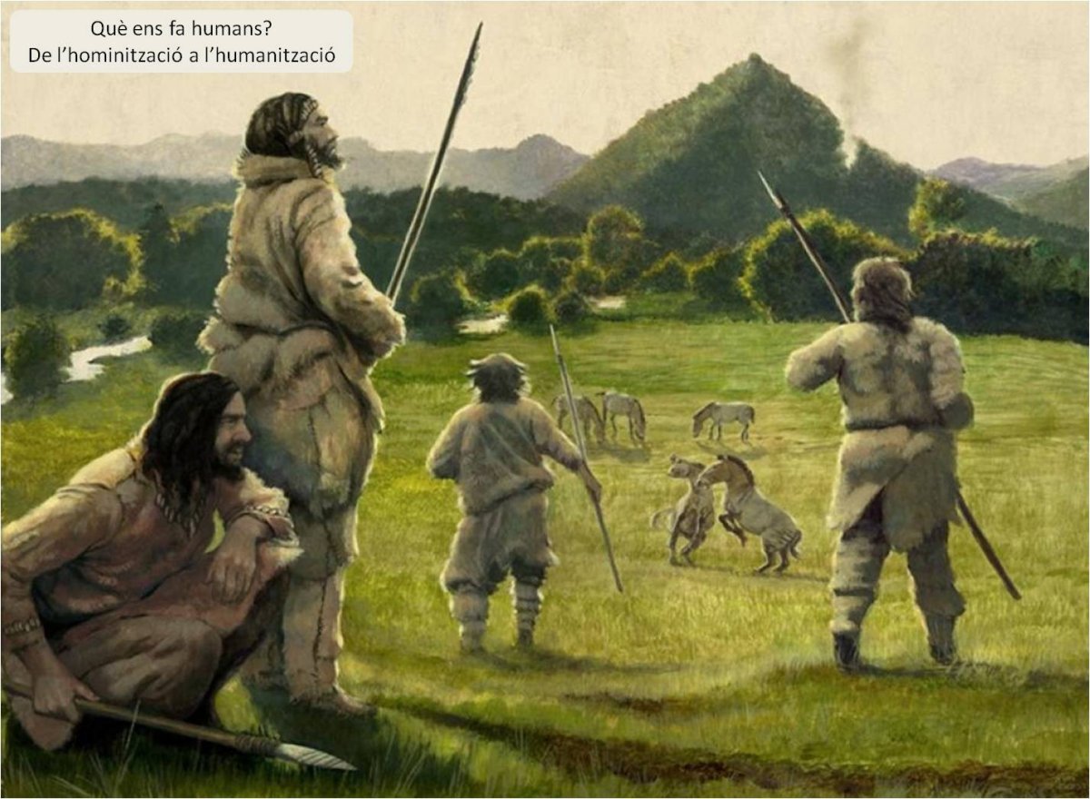 Охотники и собиратели