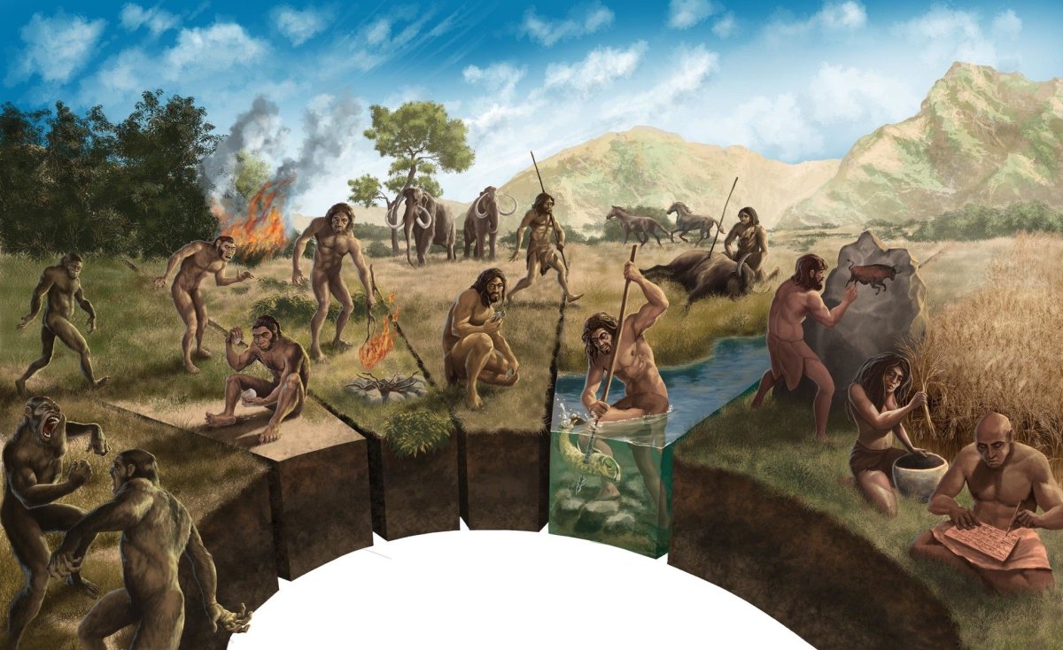 Эволюционное искусство