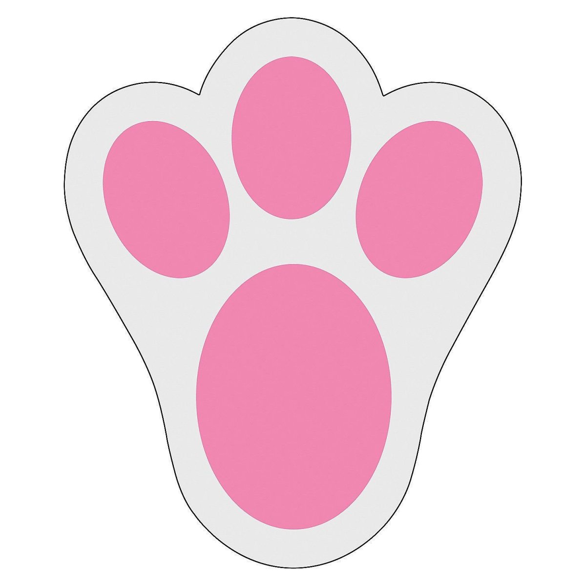 Следы зайчика