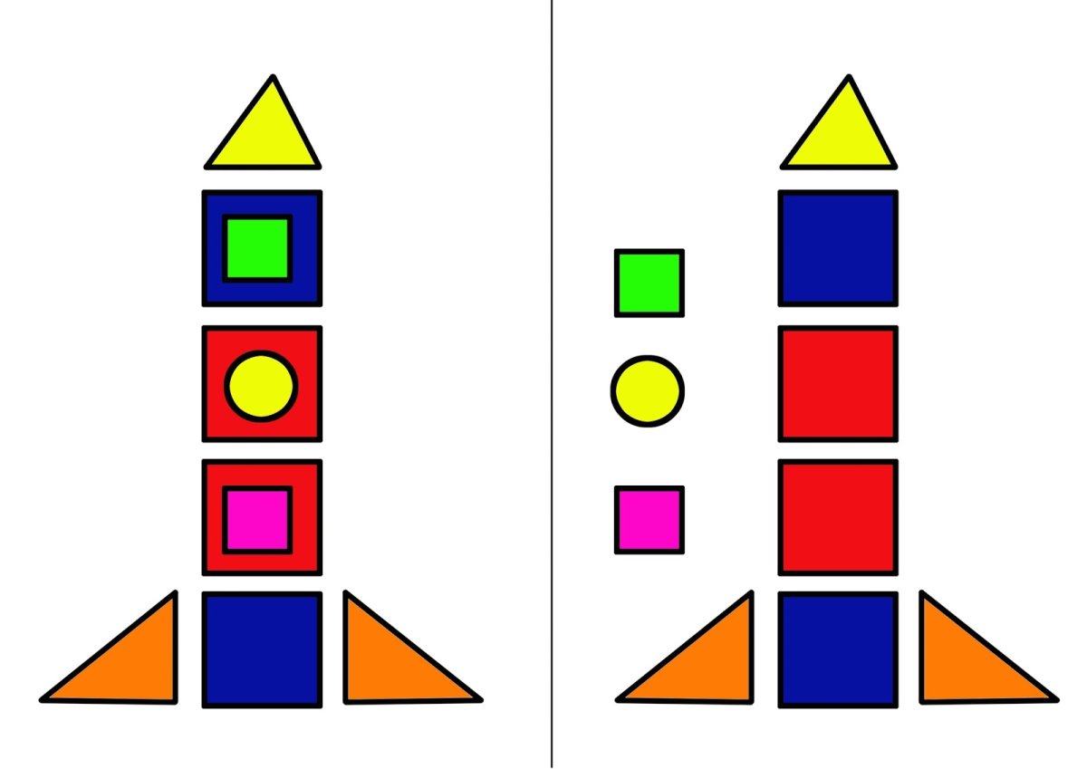 Конструирование по образцу