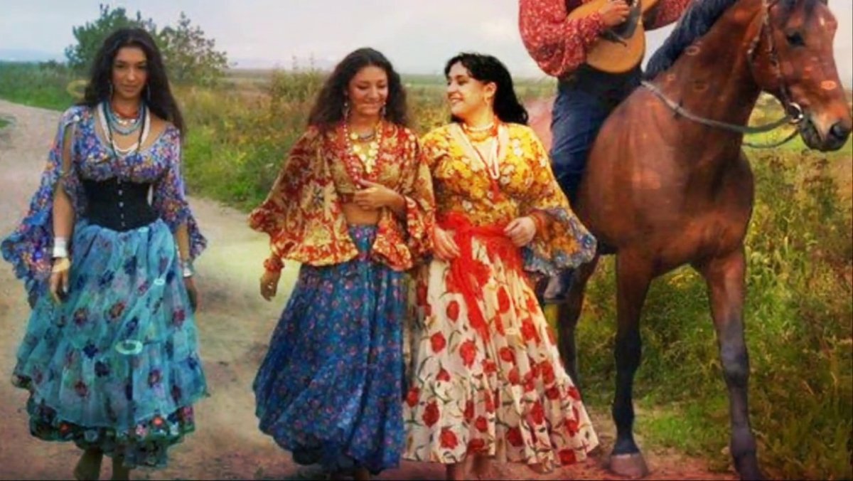 Цыгане Котляры