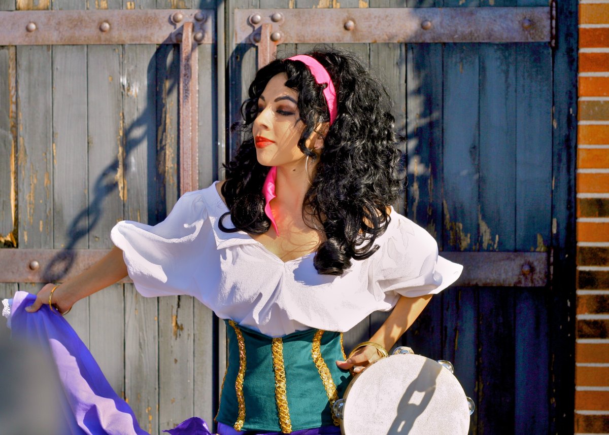 Сальма Хайек Эсмеральда