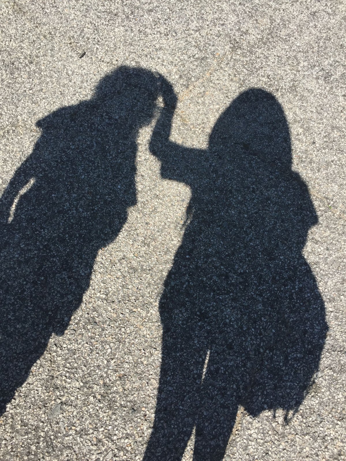 Парень и девушка Эстетика