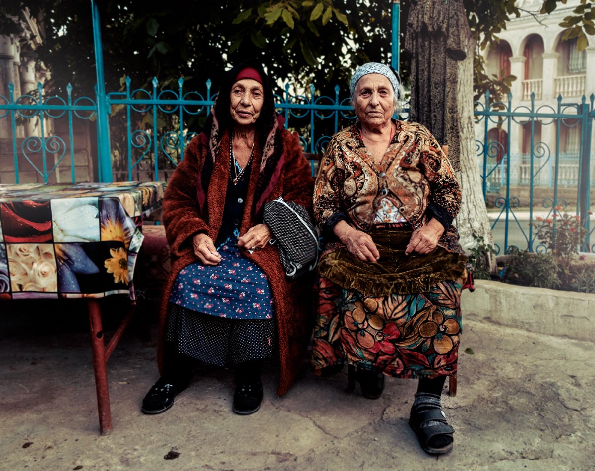 Родина цыган Румыния