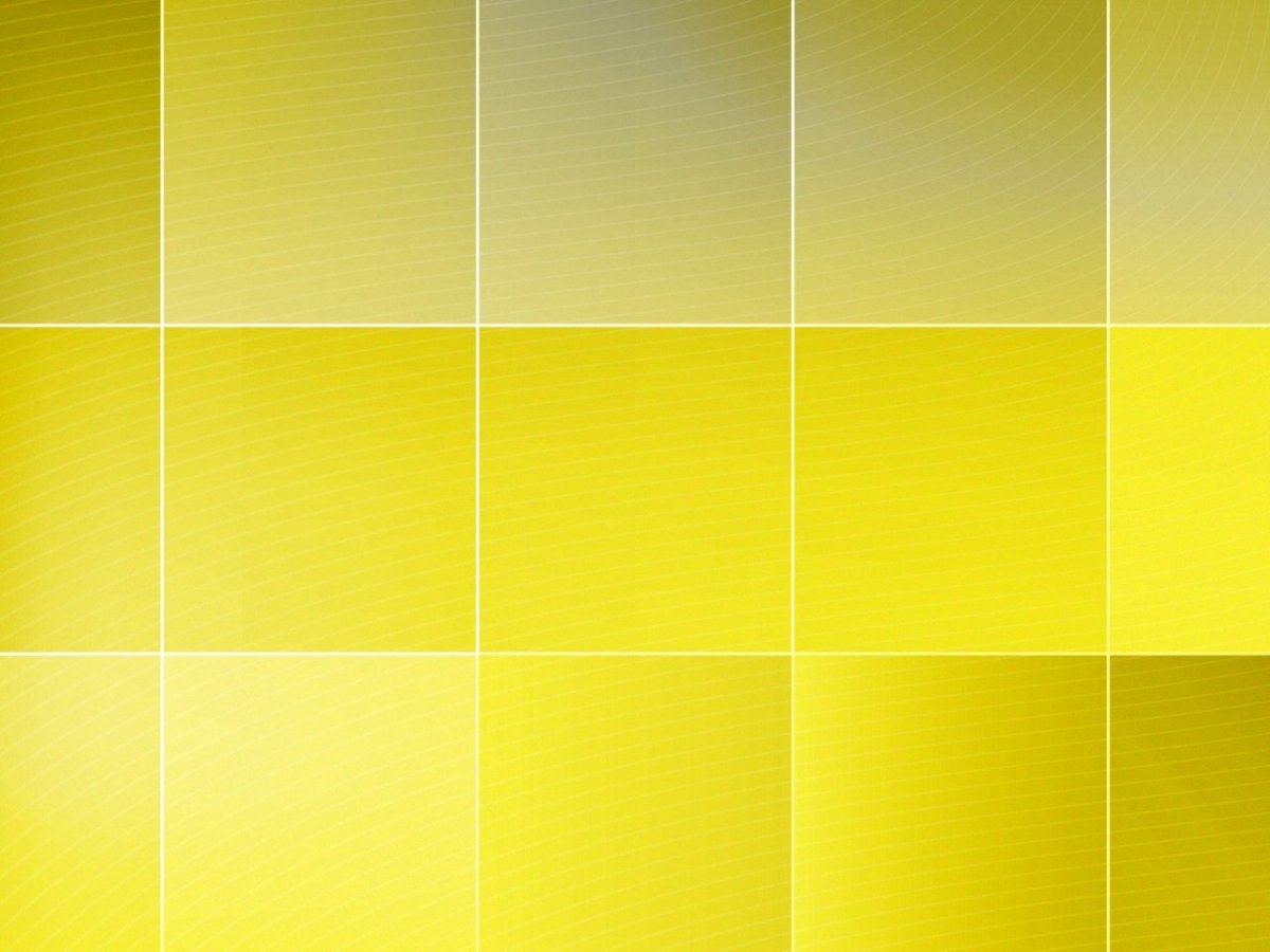 Желтый квадрат