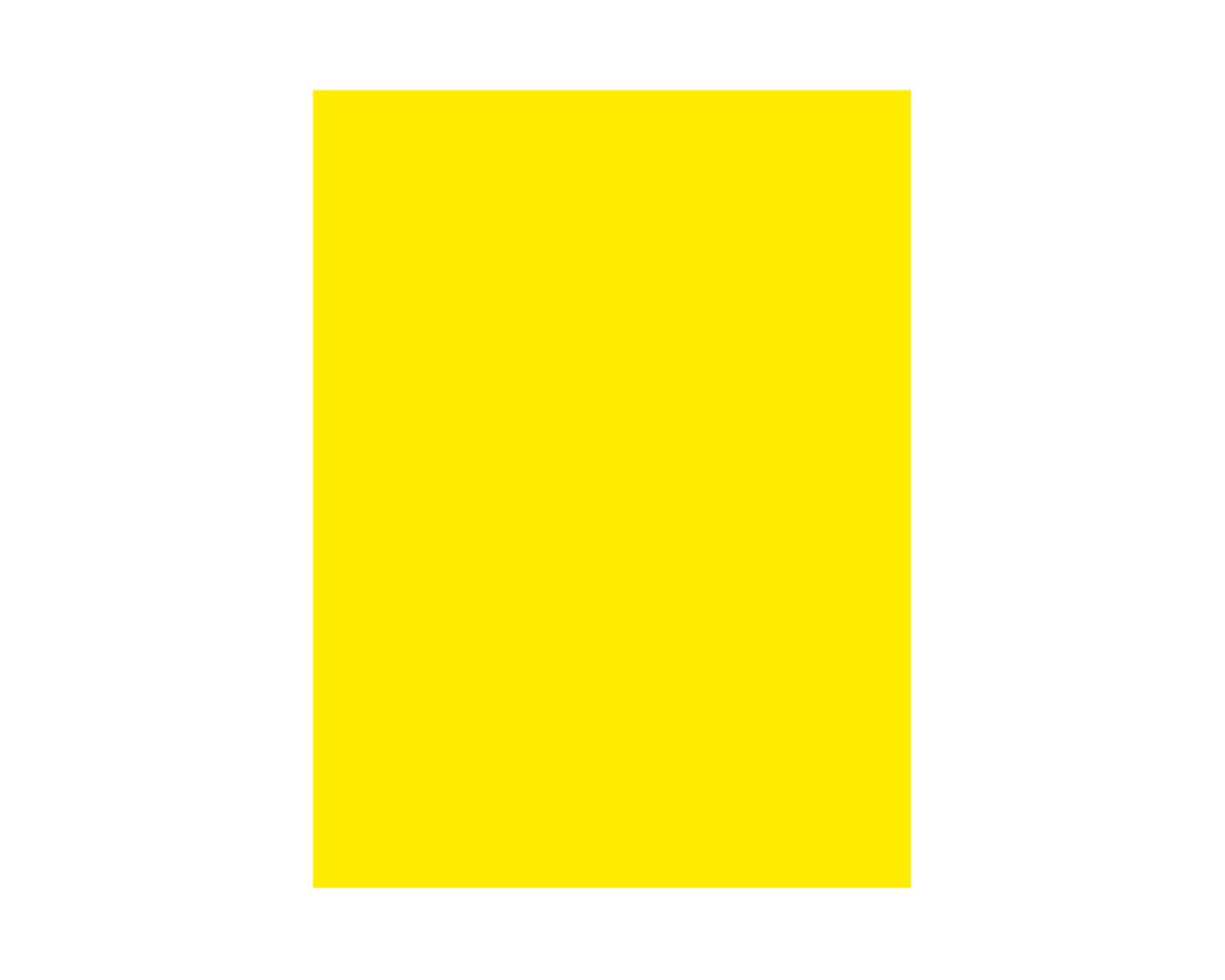 Желтый фон квадрат