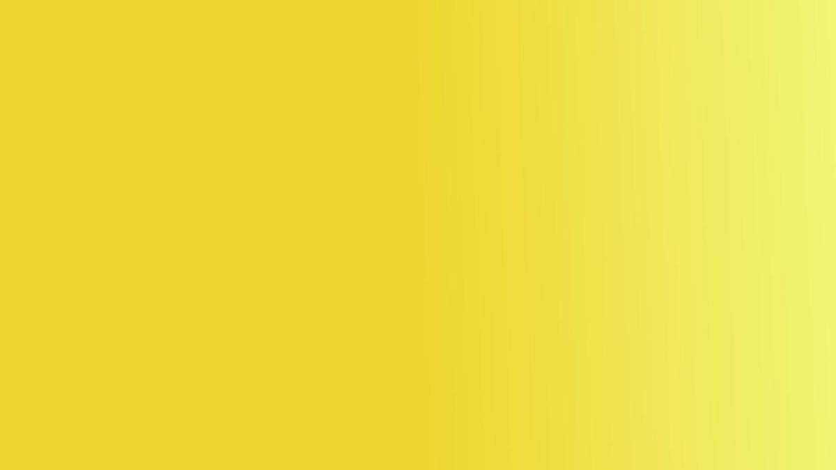 Желтый фон