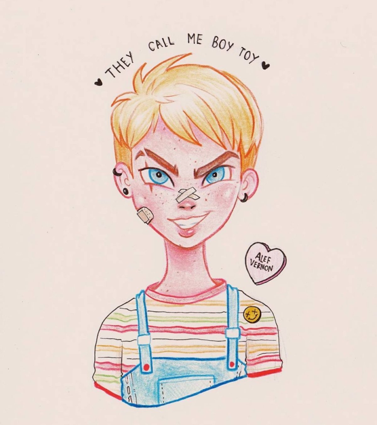 Рисунки из пинтереста мальчики