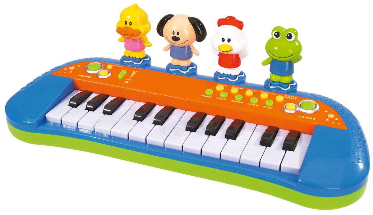 Simba пианино веселая ферма 4012799